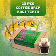12 pcs Bali Tirta Coffee Drip for Travellers