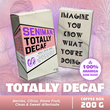 Totaly Decaf Coffee 200gr (BOX)