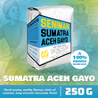 500gr Sumatra Aceh Gayo