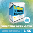 1 kg Sumatra Aceh Gayo