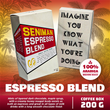 E.S.P. Espresso Seasonal Blend Coffee 200gr (BOX)