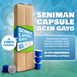20 pcs Seniman Capsules Aceh Gayo