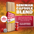 20 pcs Seniman Capsules ESP Blend