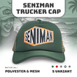 Seniman Coffee Trucker Cap