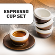 Seniman Espresso Cup