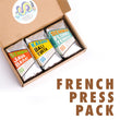 French Press Package