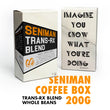 Trans RX Coffee 200gr (BOX)