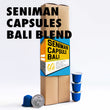 20 pcs Seniman Capsules Bali Blend