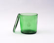Seniman Coffee / Green Glass Large (Set 4)