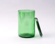 Seniman Coffee / Green Glass Small (Set 4)