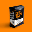 Define Time - Karana Special Edition